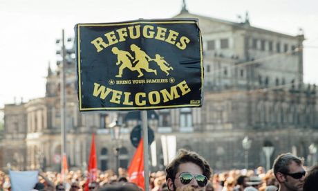 Issue Statement on the European refugee crisis
