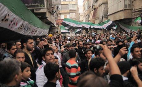 Issue No to AKP-US intervention, victory to the Syrian revolution!