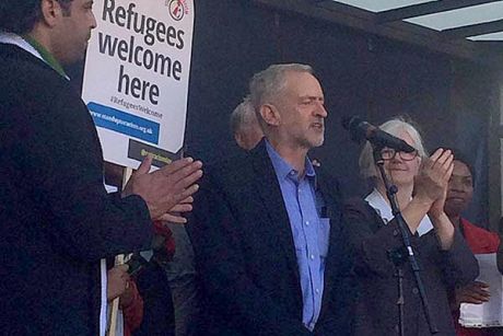 Issue After Corbyn’s victory, a new hope