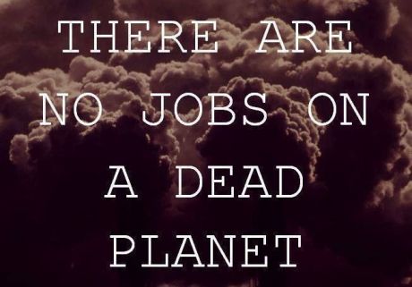 Issue Take the climate justice leap