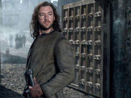 Issue New TV show sides with the peasants