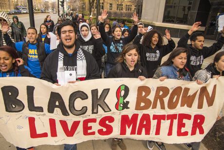 Issue Stop racist carding