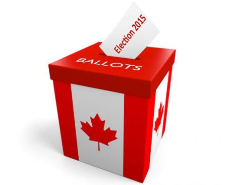 Issue First Nations and the federal election