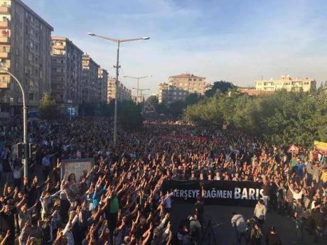 Issue Ankara bomb attacks: blood on Erdoğan’s hands