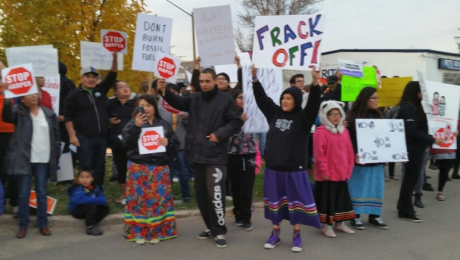 Issue Saskatoon unwelcomes Harper