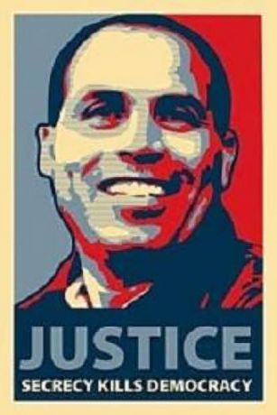 Issue Support Mohamed Harkat, stop secret trials