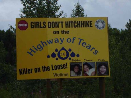 Issue BC Liberals continue Harper's indifference to missing and murdered Indigenous women