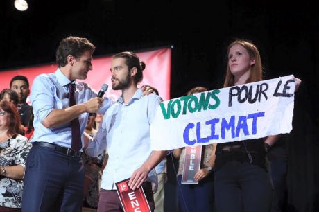 Issue No honeymoon for the Liberals