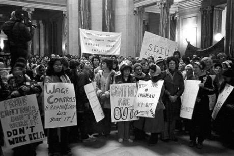 Issue From Pierre to Justin Trudeau: challenging corporate Canada