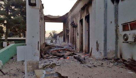 Issue US continues war crimes in Afghanistan