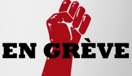 Issue Quebec Common Front: province-wide strike December 9 