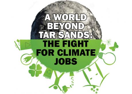 Issue Labour for climate justice