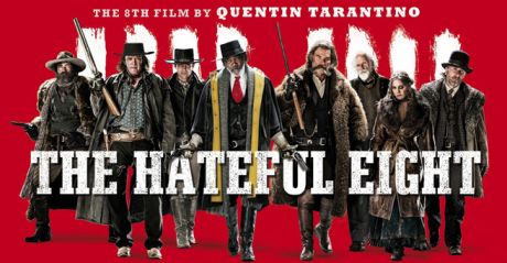 Issue Anti-racist Western from Quentin Tarantino
