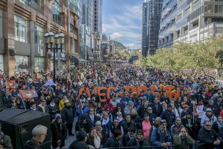 Issue Quebec against austerity: what’s next?