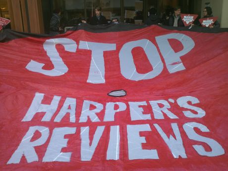 Issue Community to NEB Kinder Morgan Hearings: Permission DENIED