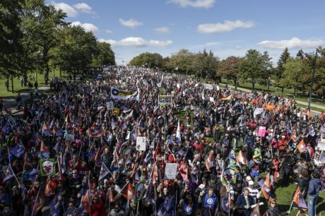 Issue Quebec against austerity: what’s next after the Common Front?