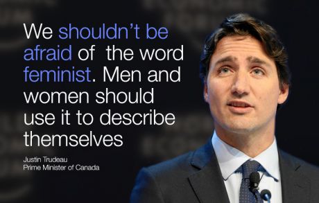 Issue Trudeau and tactics