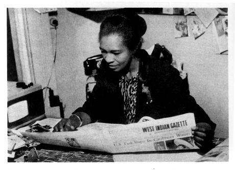 Issue Claudia Jones: intersectional communist 
