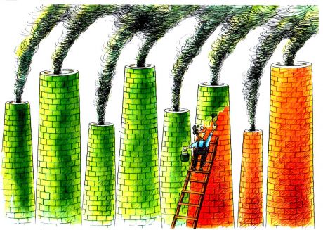 Issue Greenwash: Alberta’s ‘climate plan’