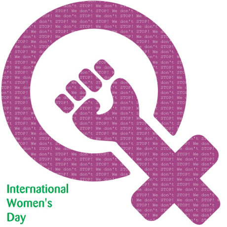 Issue International Women's Day