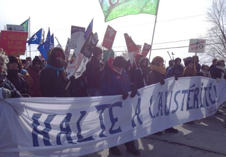 Issue Quebec’s fight against austerity: what’s next?