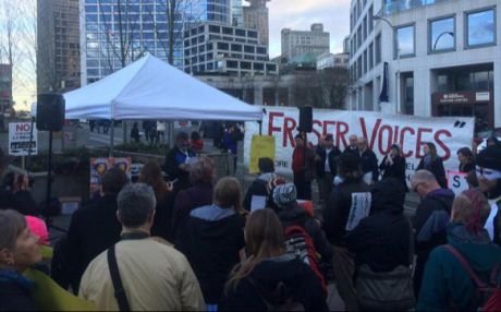 Issue People’s Climate Assembly, Vancouver