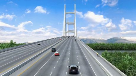 Issue Oppose the BC Liberals’ Massey Megabridge 
