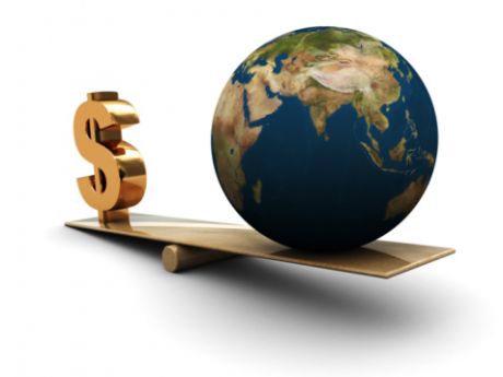 Issue The real budget deficits