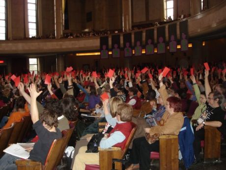 Issue Ten years of Québec solidaire