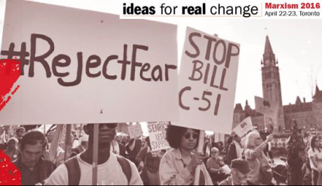 Issue Conference highlights movements for real change