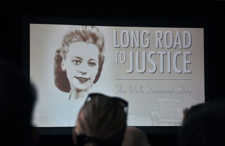 Issue Remembering Viola Desmond