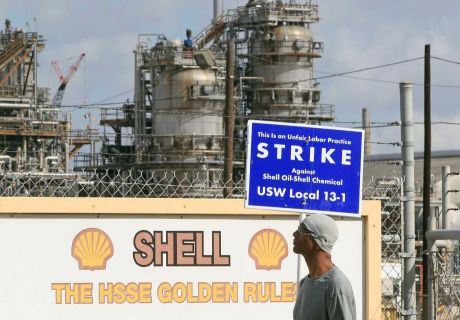 Issue The Leap Manifesto and oil workers