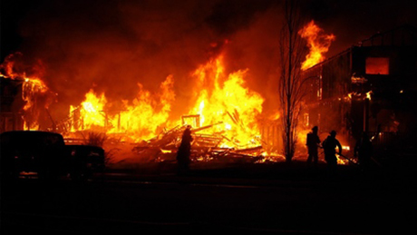 Issue Solidarity with Fort McMurray