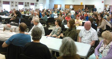 Issue Saskatoon mobilizes around People’s Climate Plan 