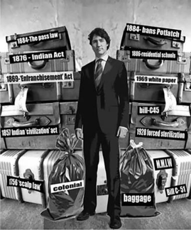 Issue Unpacking our racist baggage