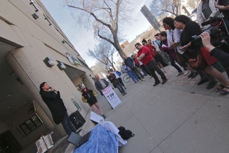 Issue Saskatoon’s TPP consultation