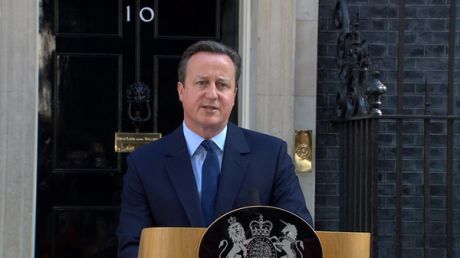 Issue After EU vote and Cameron goes: unite to shape revolt against establishment