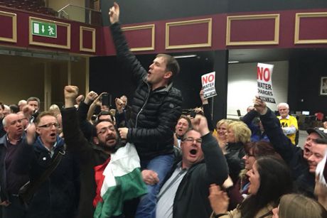 Issue Historic breakthrough for the Left in Ireland 