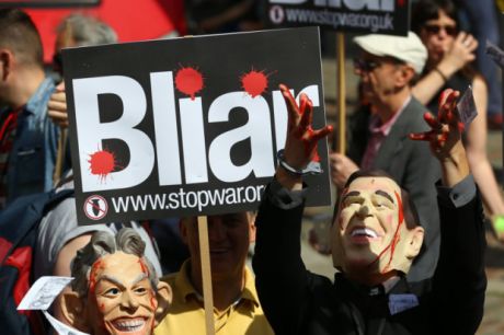 Issue After Chilcot Report: let US Iraq war resisters stay
