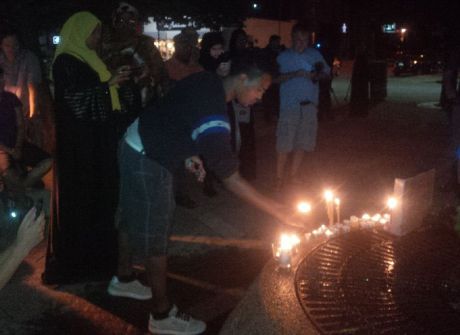 Issue Black Lives Matter: Abdirahman Abdi mattered