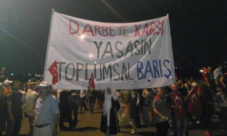 Issue Turkey: were there two coups?