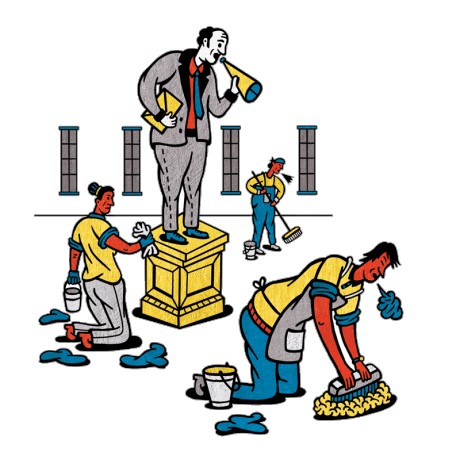 Issue The ABCs of Socialism is a good start