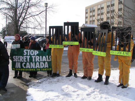 Issue Trudeau Liberals fail to defend civil liberties 