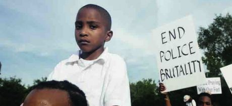 Issue The police, anti-Black racism and capitalism