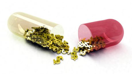 Issue Time for a war on the real drug dealers: Big Pharma