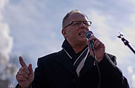 Issue Interview: Sid Ryan speaks out