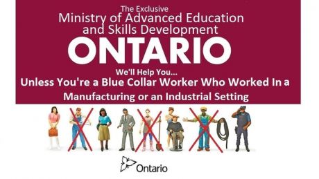 Issue Liberals close job action centres