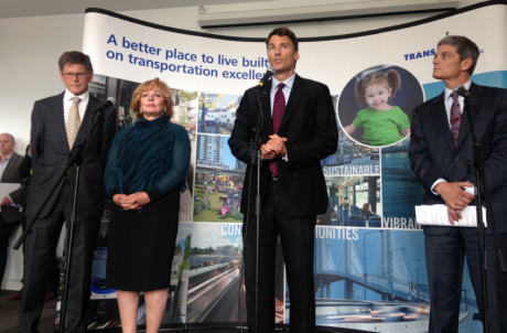 Issue BC NDP supports Mayor’s transit plan, but will it be enough?