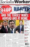 Issue Socialist Worker 545