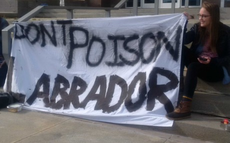 Issue Victory against Muskrat Falls dam